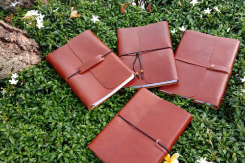Leather Journal